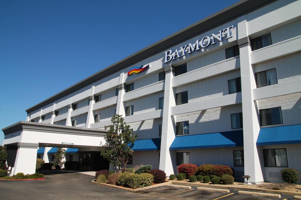 Baymont By Wyndham Texarkana Exteriör bild
