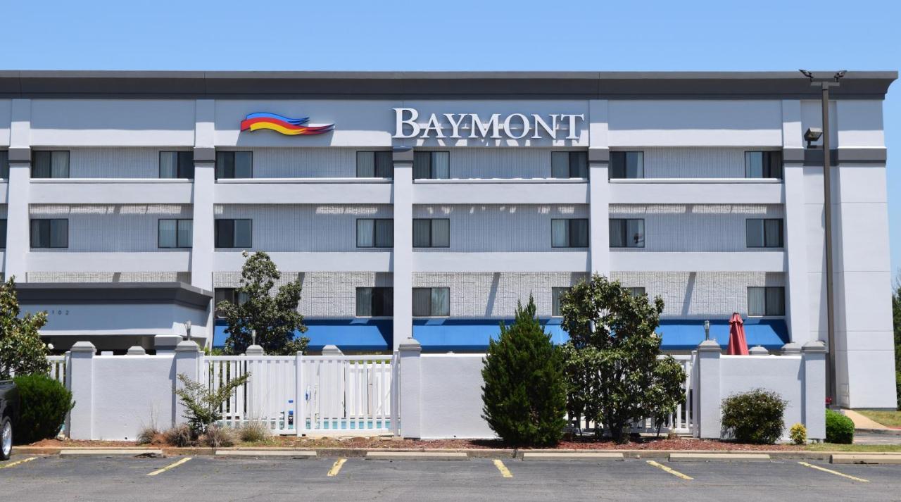 Baymont By Wyndham Texarkana Exteriör bild