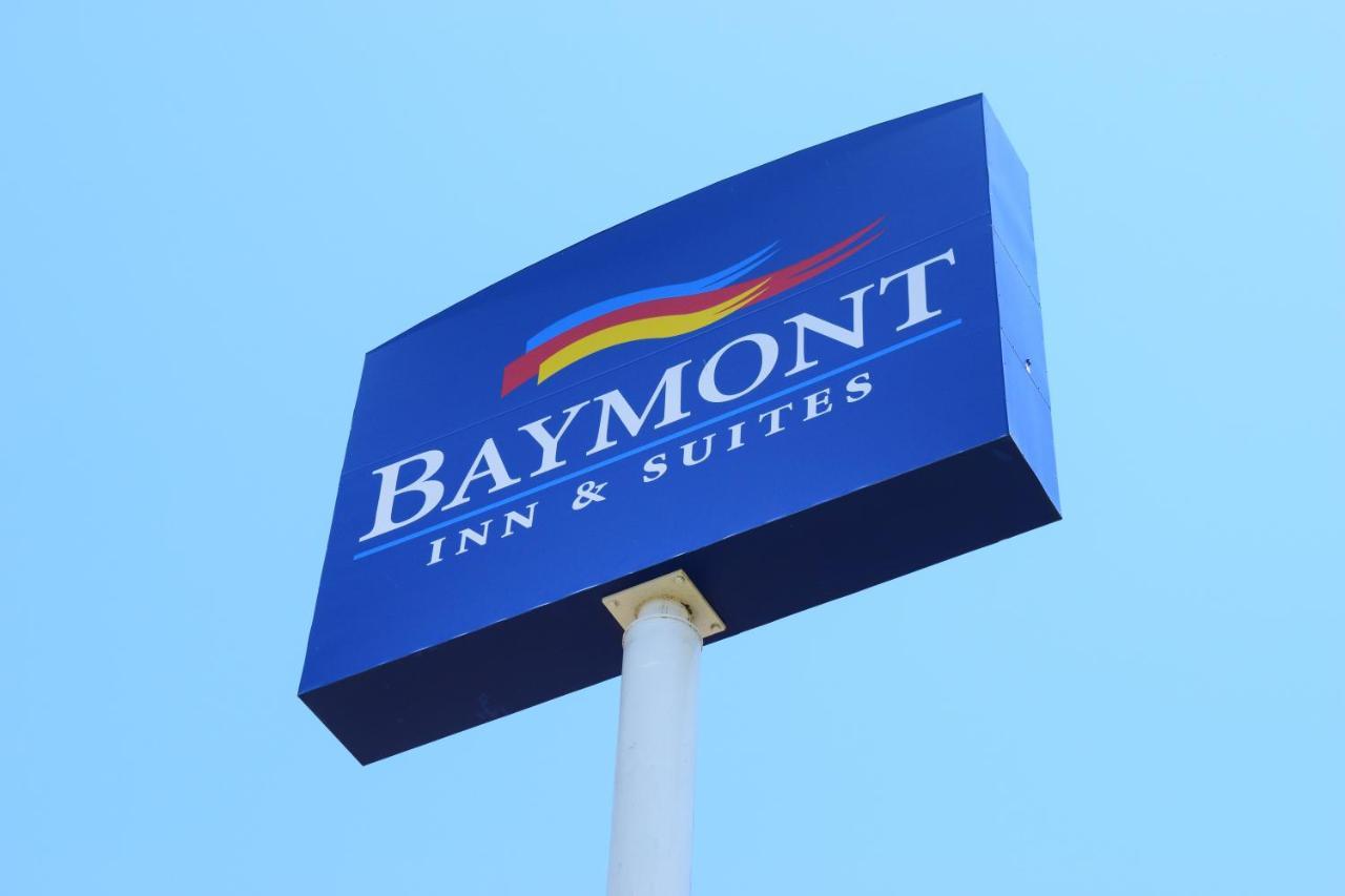 Baymont By Wyndham Texarkana Exteriör bild