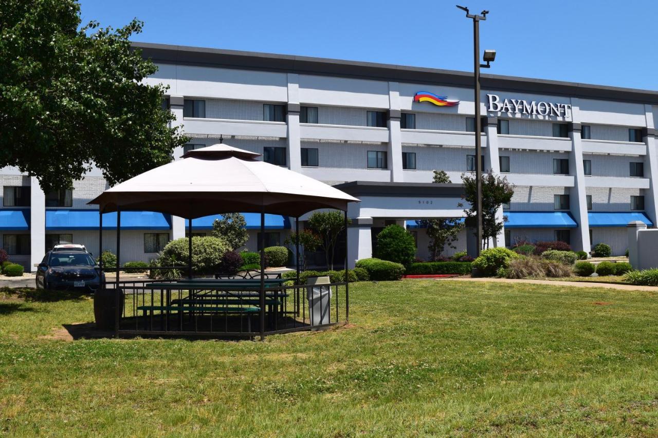 Baymont By Wyndham Texarkana Exteriör bild