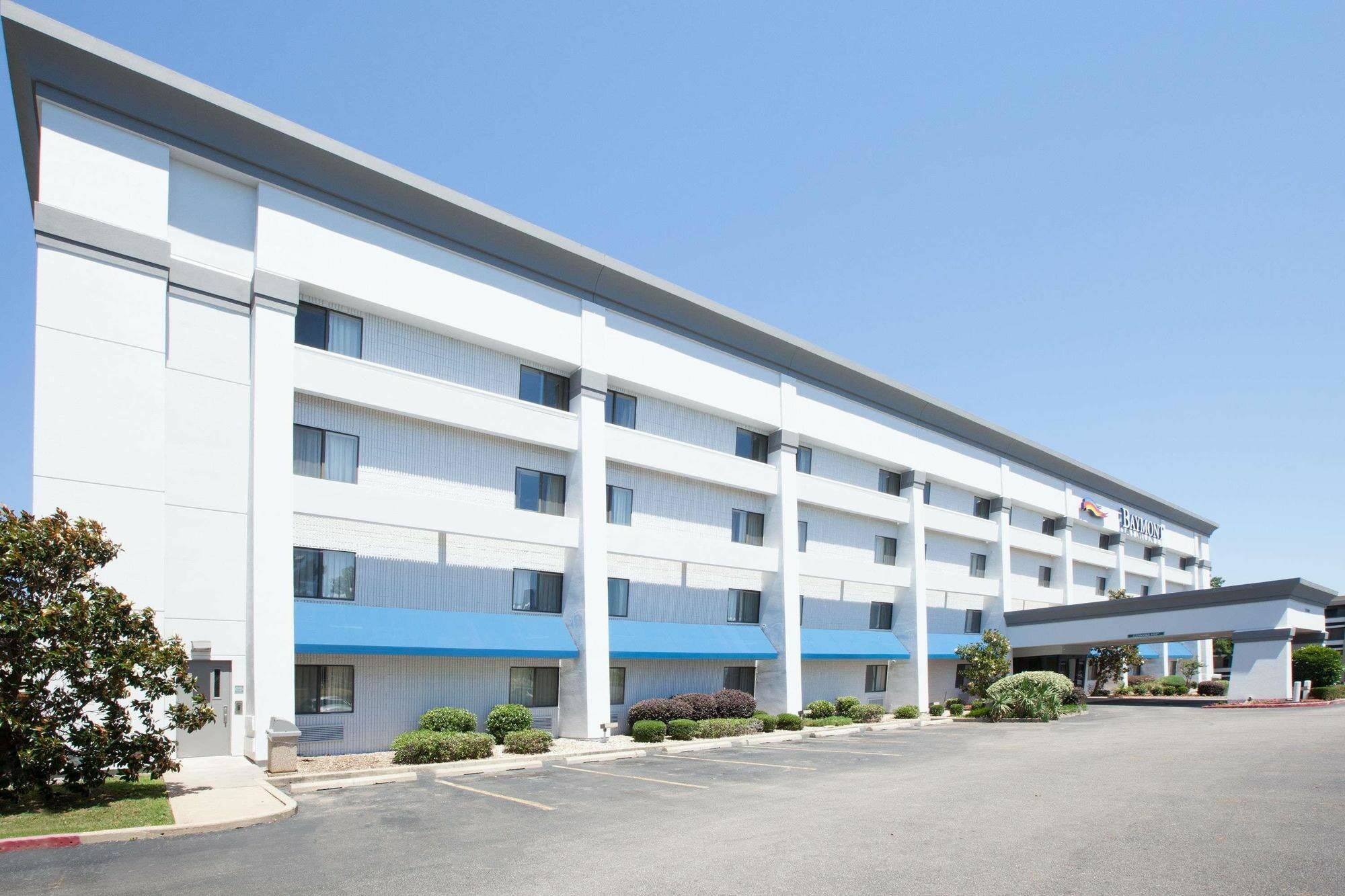 Baymont By Wyndham Texarkana Exteriör bild