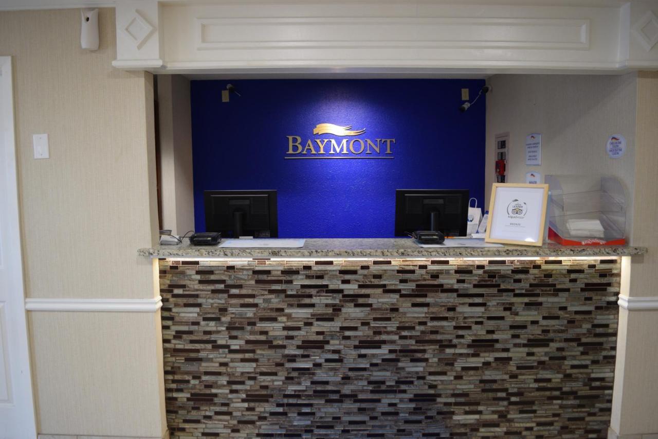 Baymont By Wyndham Texarkana Exteriör bild